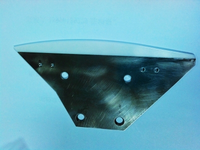 Ceramic Shift Fork Arc Plate