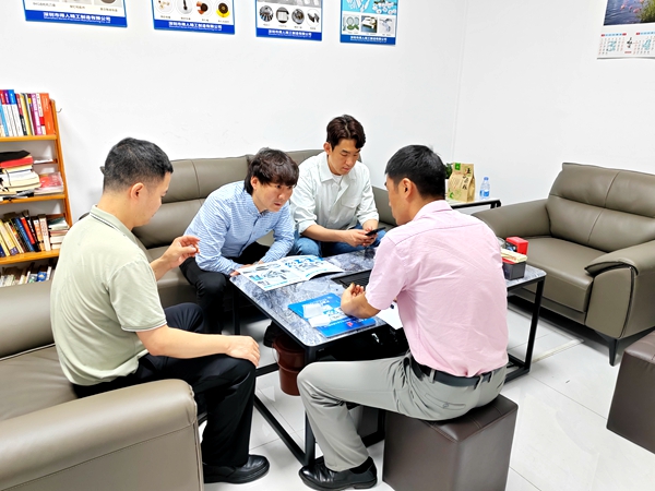得人精工切割刀片工厂定制