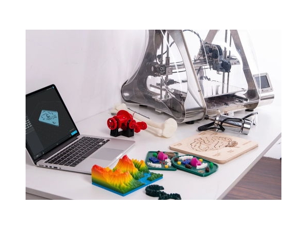 3D printing redefines manufacturing, how does DRMFG face it?