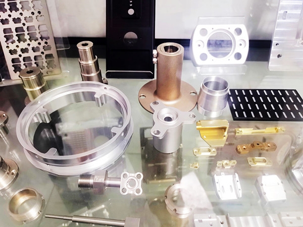 CNC machining parts, 0.005mm ulmost