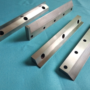 Custom industrial blades
