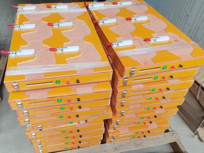 Burn-in Test Fixture